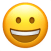 smiling emoji