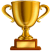 trophy emoji