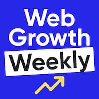 Web growth weekly logo